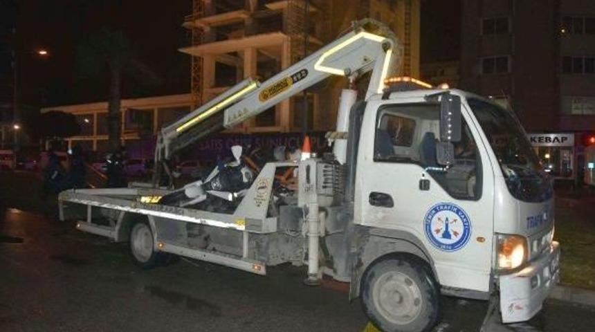 İzmir'de Adliyeye Pkk Saldırısı: 2 Şehit, 2 Ter&ouml;rist &Ouml;l&uuml; Ele Ge&ccedil;ti (7)