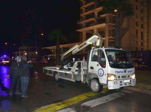 İzmir'de Adliyeye Pkk Saldırısı: 2 Şehit, 2 Terörist Ölü Ele Geçti (7)