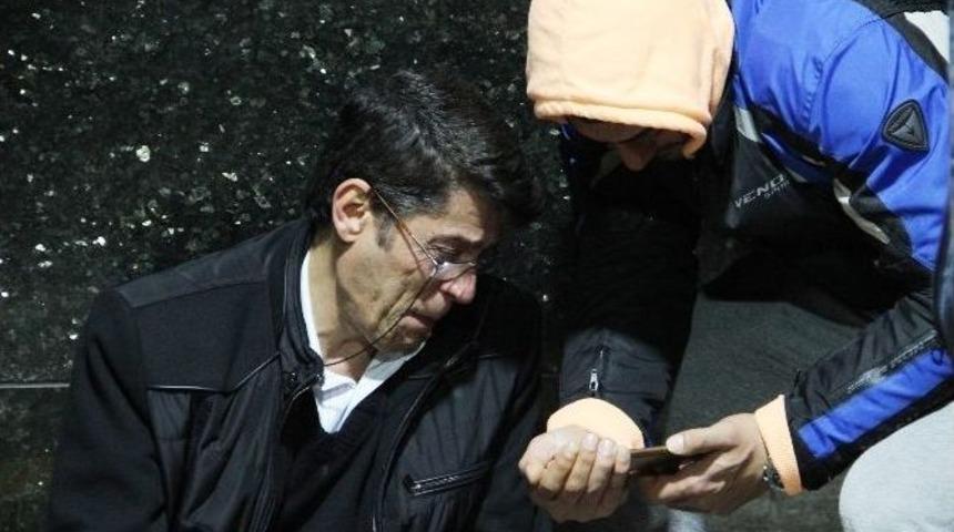 İzmir Barosu Başkanı &Ouml;zcan, Yaralı Meslektaşlarının Sağlık Durumunu A&ccedil;ıkladı