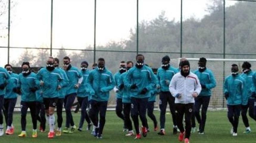 Aytemiz Alanyaspor&rsquo;Da Hazırlıklar S&uuml;r&uuml;yor