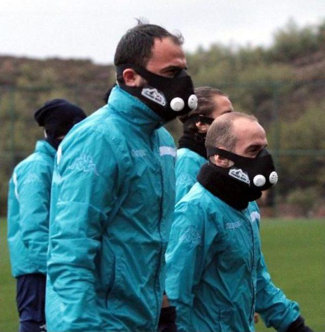 Aytemiz Alanyaspor&rsquo;Da Hazırlıklar S&uuml;r&uuml;yor 1