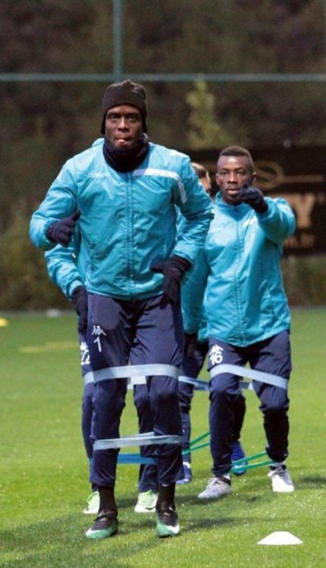 Aytemiz Alanyaspor&rsquo;Da Hazırlıklar S&uuml;r&uuml;yor 2