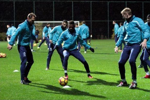 Aytemiz Alanyaspor&rsquo;Da Hazırlıklar S&uuml;r&uuml;yor 3