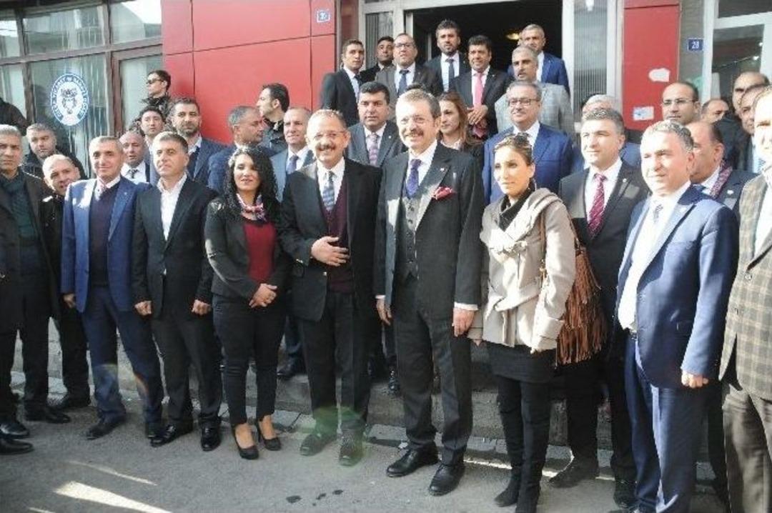 Bakan &Ouml;zhaseki&rsquo;nin Şırnak Ziyareti