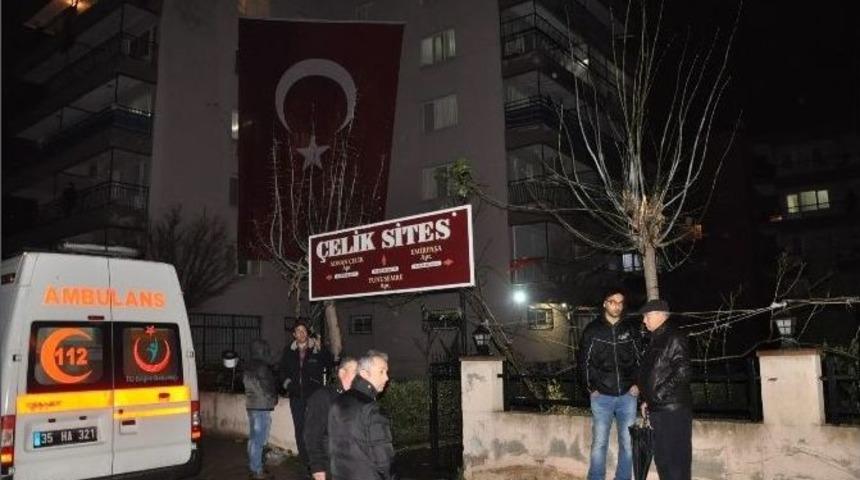 İzmir&rsquo;deki Saldırıya İlişkin 2 G&ouml;zaltı