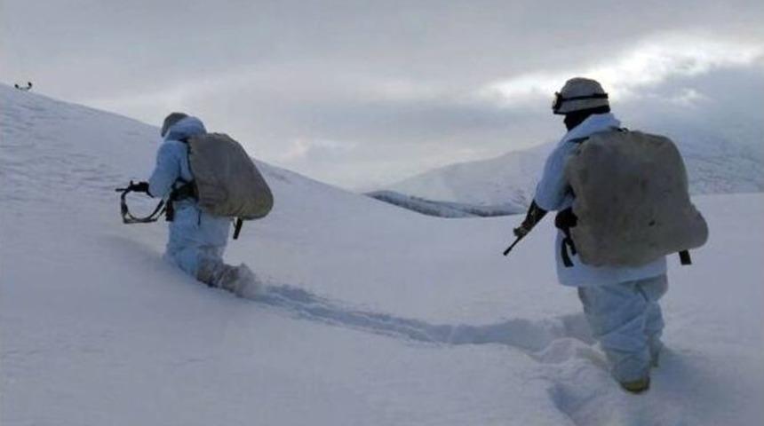 Bitlis&rsquo;te Ter&ouml;r &Ouml;rg&uuml;t&uuml;ne Ait Sığınaklar Kullanılamaz Hale Getirildi