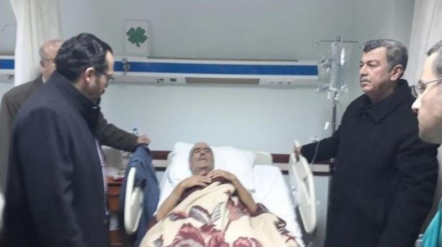 Kahraman Polis Seki&rsquo;nin Babası Acı Haberi Hasta Yatağı&rsquo;nda Aldı