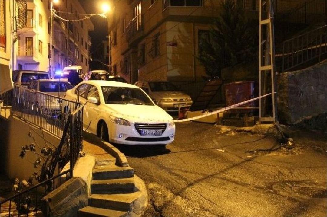 Şişli&rsquo;de Esrarengiz &Ouml;l&uuml;m