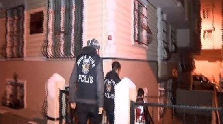 İstanbul'da Fet&ouml;/pdy Operasyonu