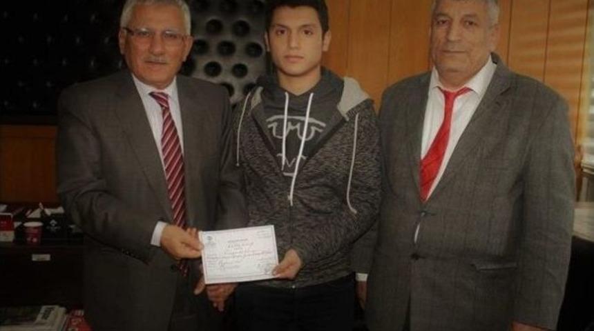 Aydın&rsquo;da &Ouml;ğrenciler Halep&rsquo;e Duyarsız Kalmadı