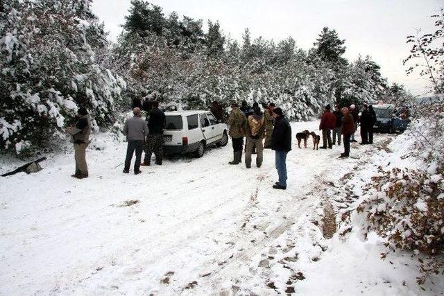 Domuz Sanıp Arkadaşını Öldüren Sanığa 1 Yıl 8 Ay Hapis