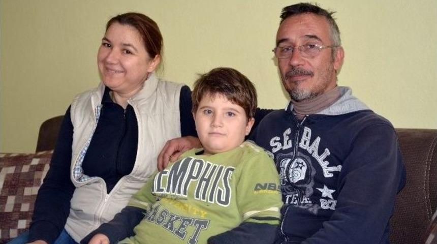 S&ouml;keli Kayra 16 Binde Bir G&ouml;r&uuml;len Hastalıkla M&uuml;cadele Ediyor