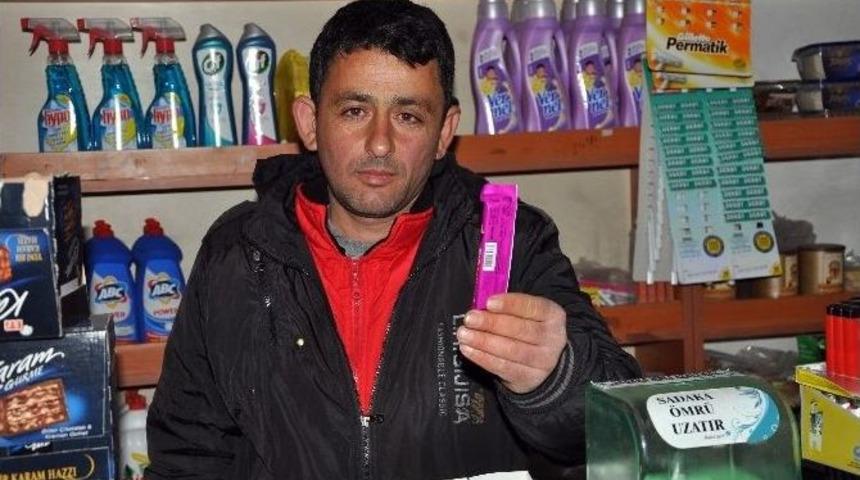 Hırsızlar Aynı Marketi 15 G&uuml;nde 3 Kez Soydu