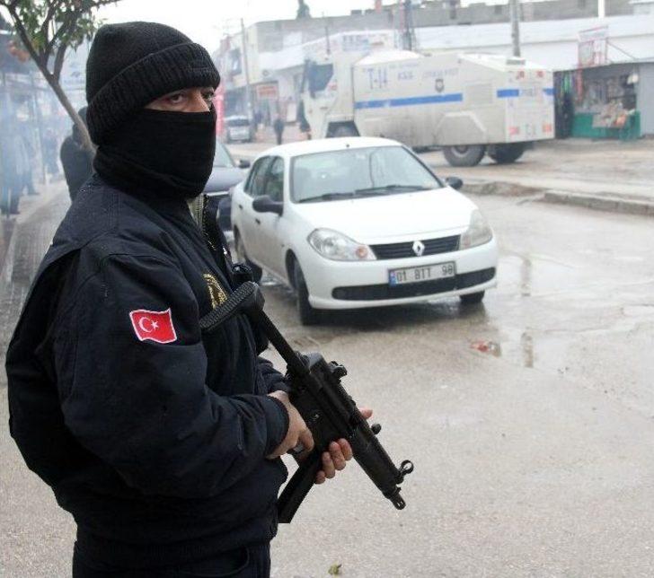 Terör Yuvalarına 25. Uygulama G1