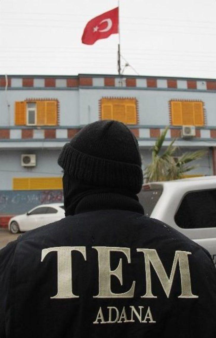 Terör Yuvalarına 25. Uygulama G3