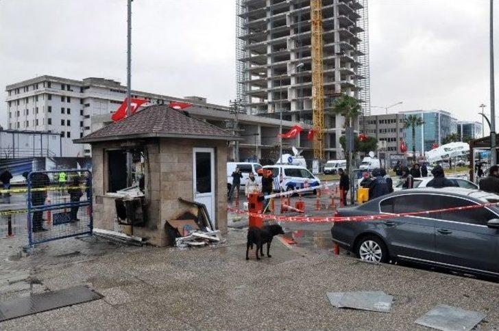 İzmir’de Olay Yeri İncelendi G1