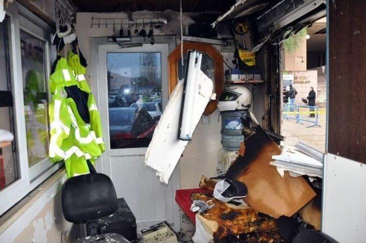 İzmir’de Olay Yeri İncelendi G2