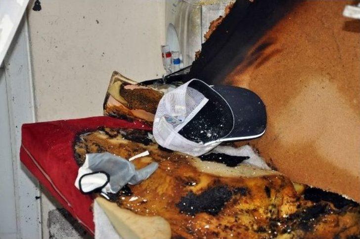 İzmir’de Olay Yeri İncelendi G3