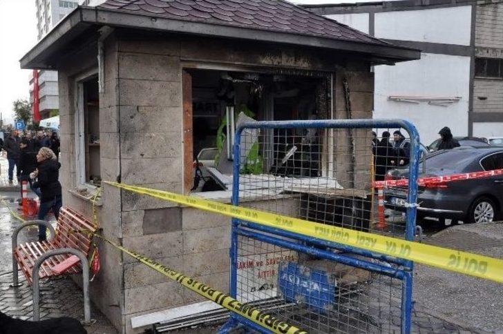 İzmir’de Olay Yeri İncelendi G4