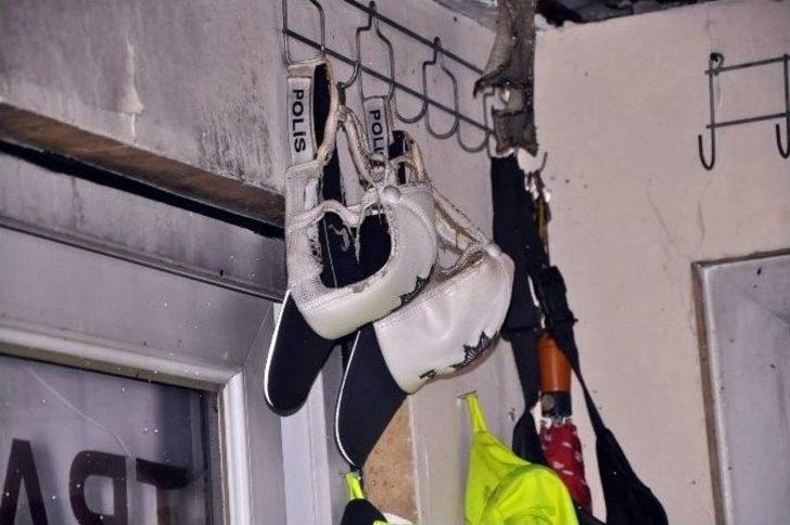 İzmir’de Olay Yeri İncelendi G5