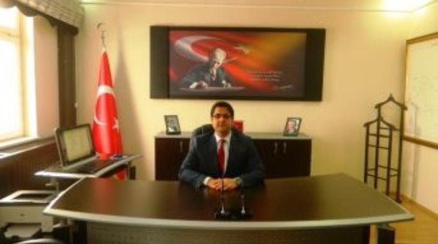 Daday&rsquo;ın Yeni Kaymakamı G&ouml;reve Başladı