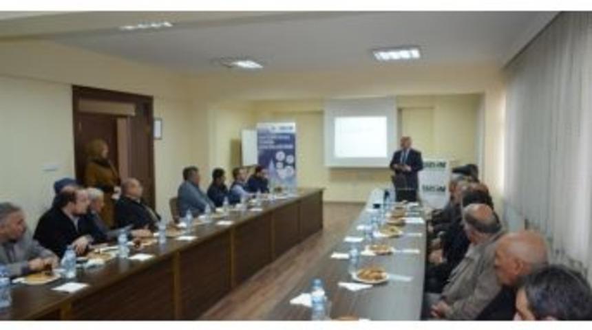 Buğday Kuraklık Verim Sigortası Toplantısı