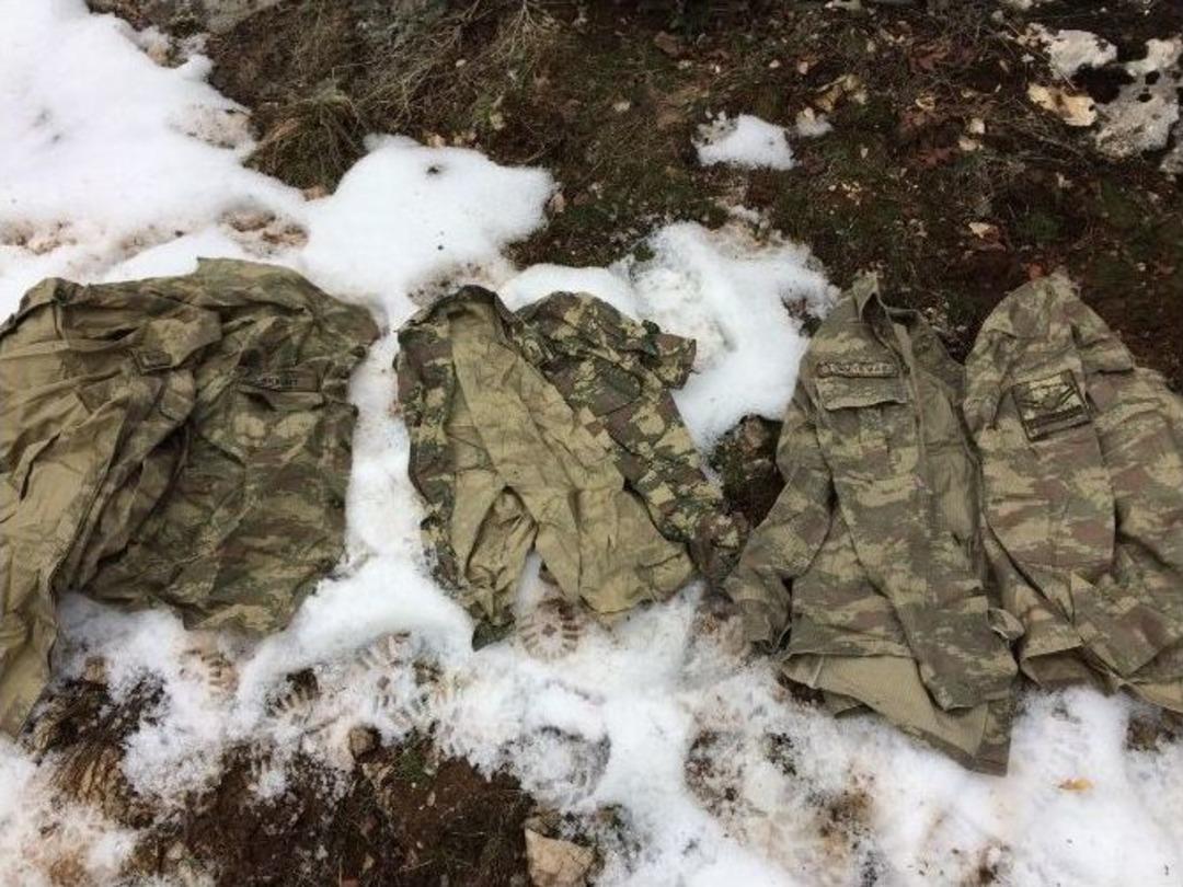 Diyarbakır&rsquo;da &Ccedil;ok Sayıda Silah Ve M&uuml;himmat Ele Ge&ccedil;irildi