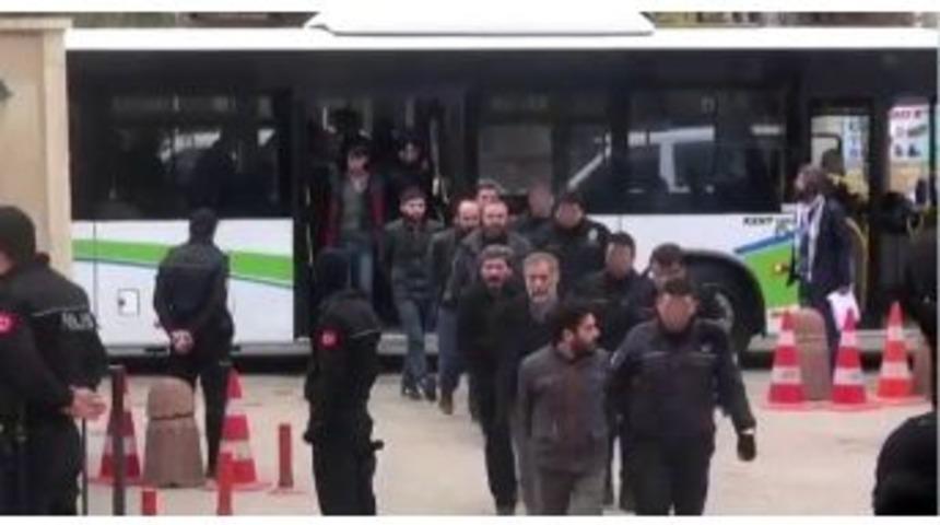 Aralarında Parti Ve Belediye Başkanlarının Da Bulunduğu 21 Kişi Tutuklandı