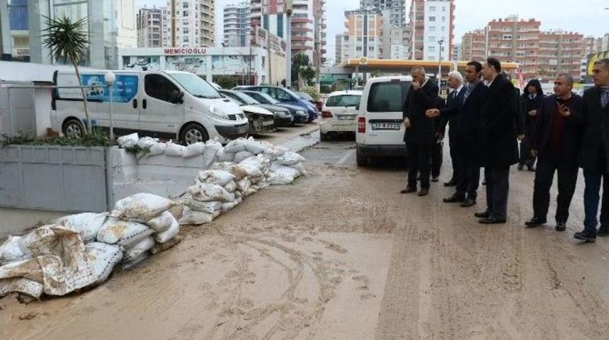 Mtso&rsquo;dan Sel Mağdurlarına Destek Ziyareti