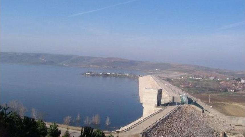 Bursa&rsquo;nın Verimli Toprakları Suyla Buluşuyor