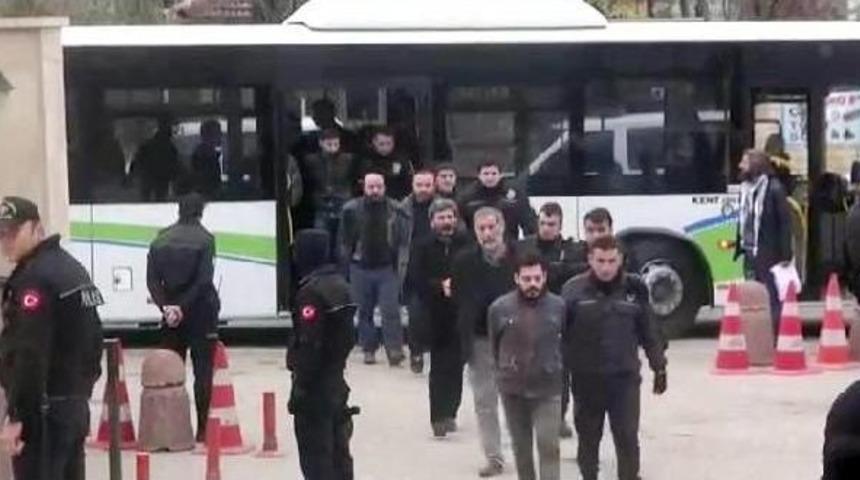 Şanlıurfa'da Dbp'li 3 Belediye Başkanı Ile Birlikte Toplam 29 Tutuklama