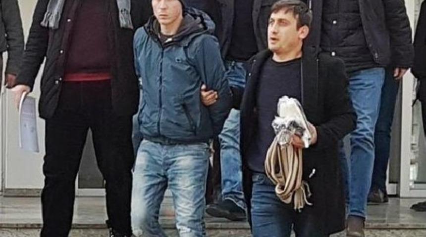 Sapanca'da Cezaevi Firarisi Ve 2 Hırsızlık Ş&uuml;phelisi Yakalandı