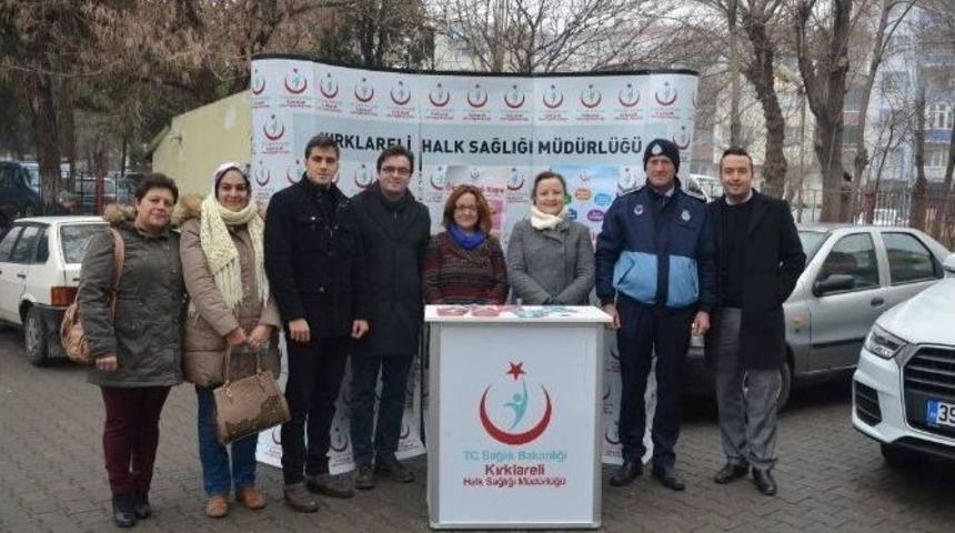 Verem Eğitimi Ve Propaganda Haftası