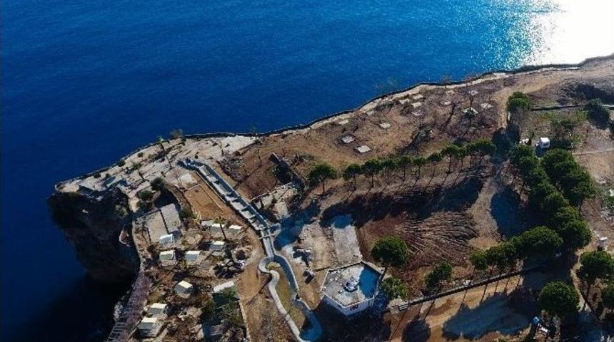 Deniz Feneri Parkı&rsquo;nda Sona Doğru