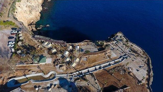 Deniz Feneri Parkı&rsquo;nda Sona Doğru 1