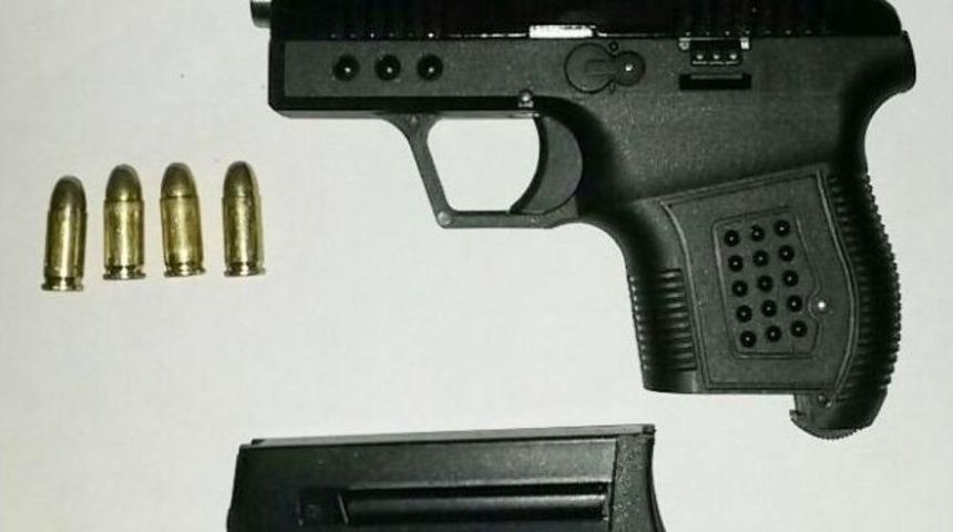 Cinayet Zanlısı Lokantada Yemek Yerken Yakalandı