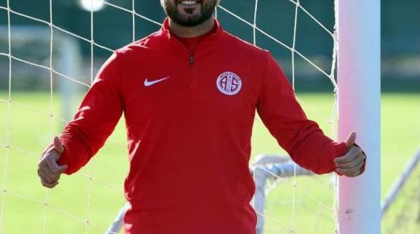 Antalyaspor'da Rıdvan Şimşek Sivasspor'a Kiralandı