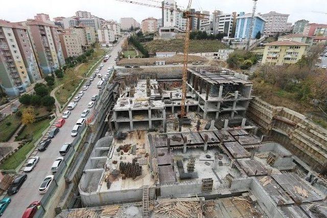 Kağıthane Belediyesi, 2016’da Birçok Yatırıma İmza Attı