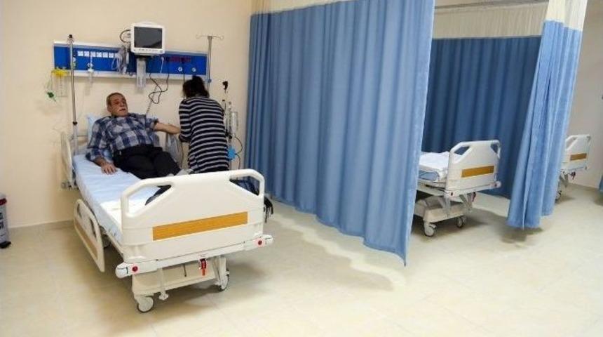 Belediyeden 78 Bin Kişiye &Uuml;cretsiz Sağlık Hizmeti