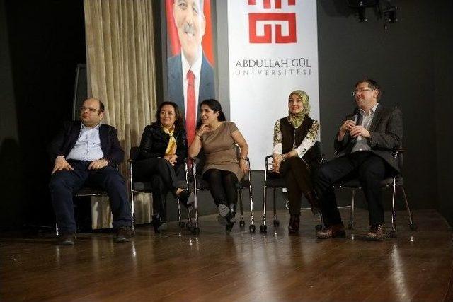 Ag&uuml; Idea Camp &Ouml;ğrenci Kul&uuml;b&uuml;nden Yarışma 1