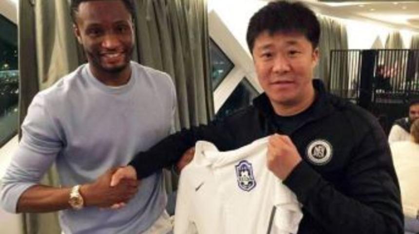Obi Mikel &Ccedil;in&rsquo;e Transfer Oldu