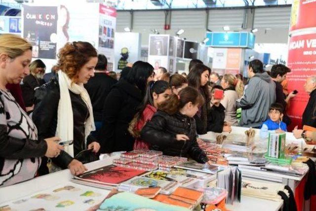 Yılın Ilk Kitap Fuarı Adana da Açılıyor 1