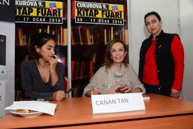 Yılın Ilk Kitap Fuarı Adana da Açılıyor 2