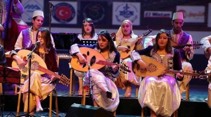 Cezayir&rsquo;in En Prestijli M&uuml;zik Festivalinde T&uuml;rk Ezgileri