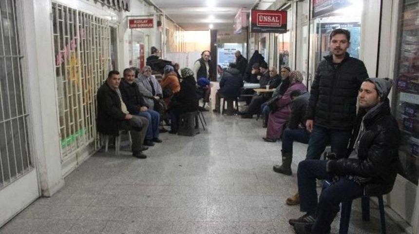 Kızılay&rsquo;ın Daveti Sonrası Rekor Kan Bağışı