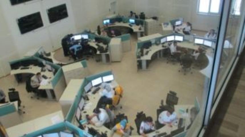 Denizli 112 Acil &Ccedil;ağrı Merkezi&rsquo;nden 1 Milyon &Ccedil;ağrıya Cevap