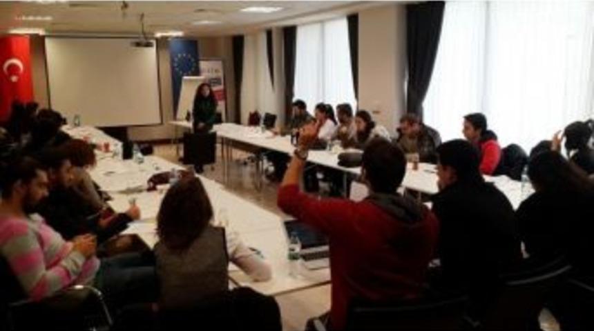 Gen&ccedil; Girişimciliği Geliştirme Programı Hızlanıyor