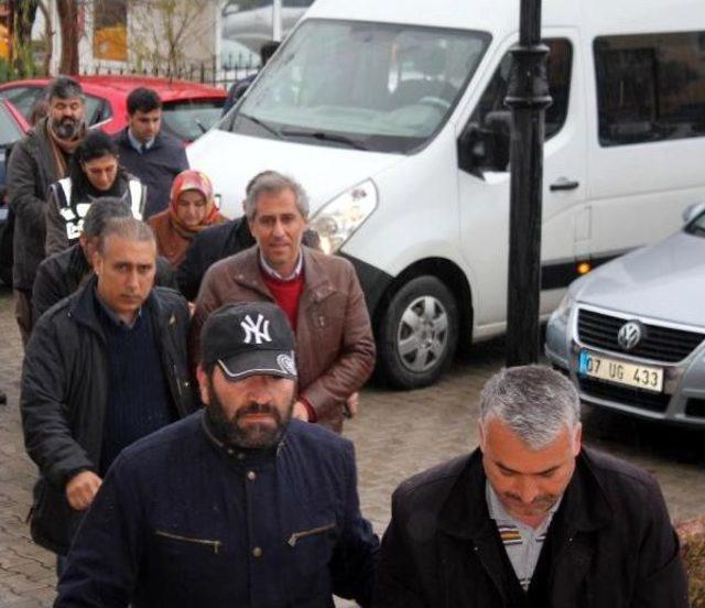 Antalya'da Fetö'den 2 Tutuklama