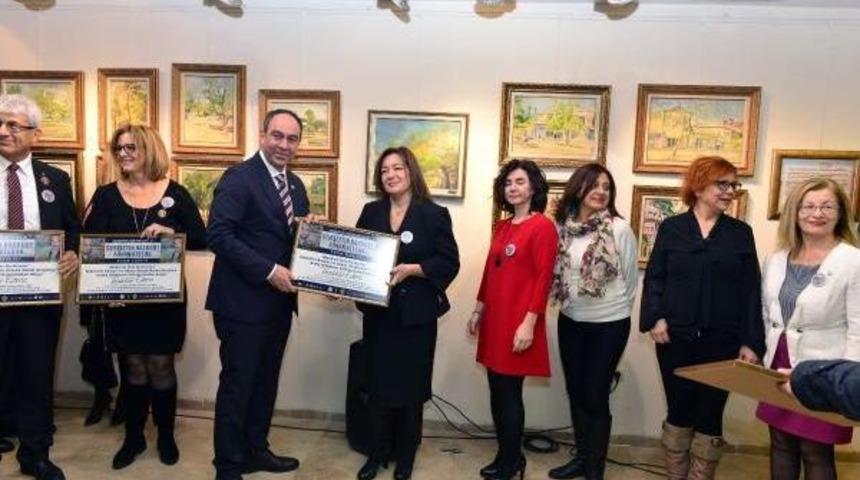 Tarihe Iz Bırakanların Resim Sergisi