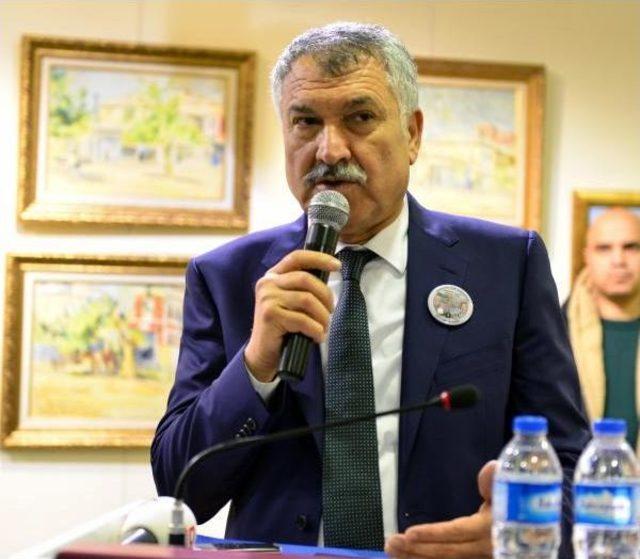 Tarihe Iz Bırakanların Resim Sergisi 1